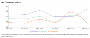 Consumer Sentiment Index UAE 